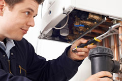 only use certified Broad heating engineers for repair work